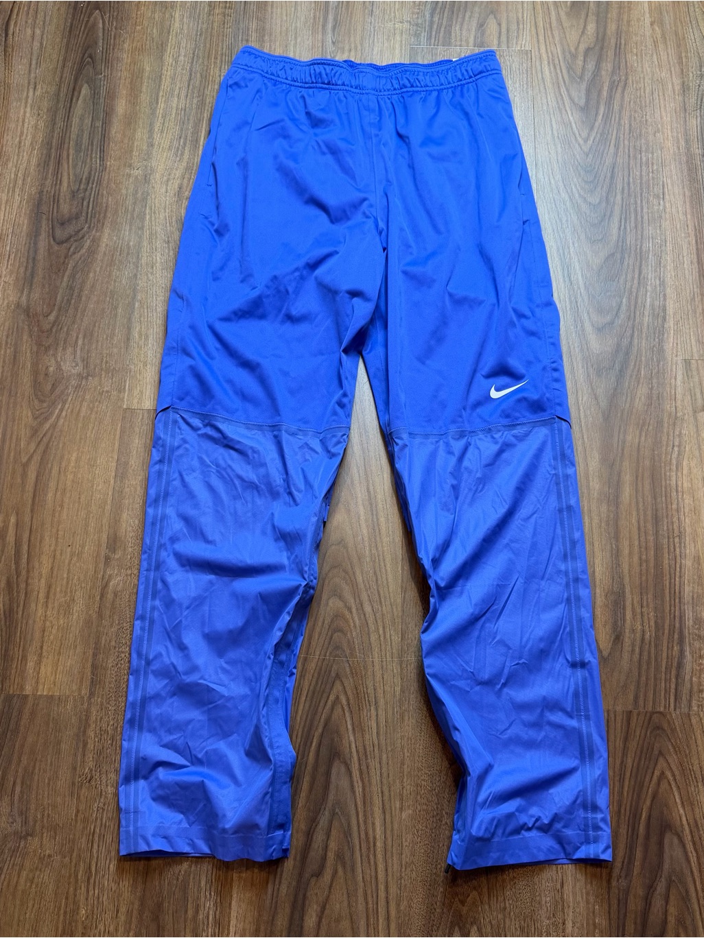 New Nike Storm-Fit Adv Golf Pants Blue Dx6076-430 Water Repellent Men’s Medium